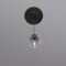 Ekena Millwork Cole PVC Ceiling Medallion (Fits Canopies up to 4 1/2"), Metallic Charcoal, 16"OD x 3 1/2"ID x 1"P CMP16COCCH - alternate 8